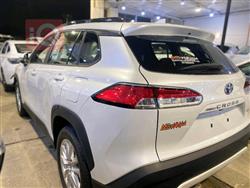 تۆیۆتا کۆرۆلا کرۆس